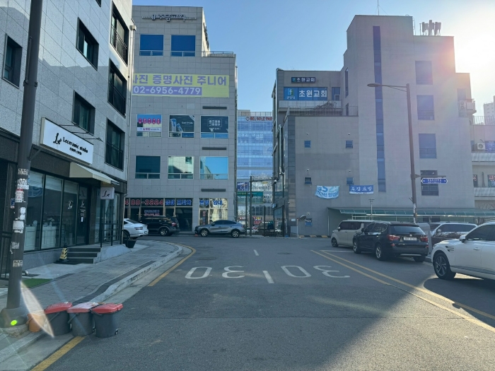 경기도 하남시 감일동 501-5 상가주택 경매 사진 15