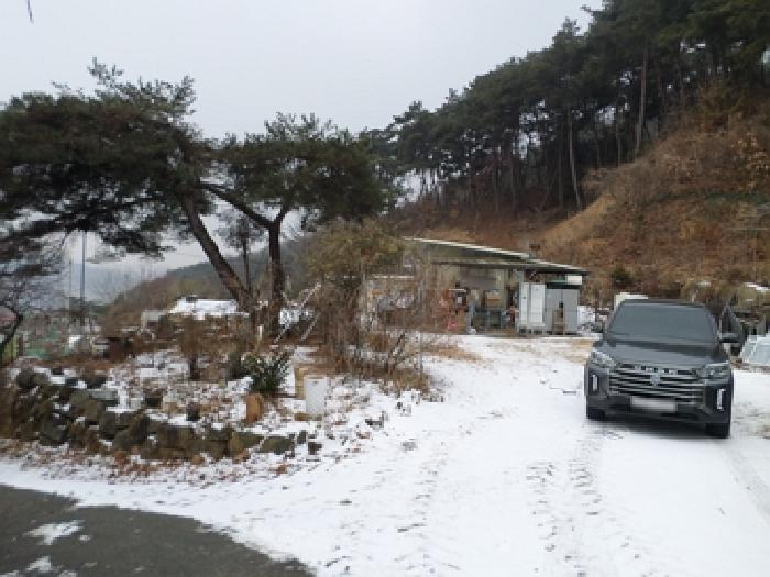 강원특별자치도 원주시 소초면 수암리 산17-4 외 2필지 목장용지 경매 사진 1