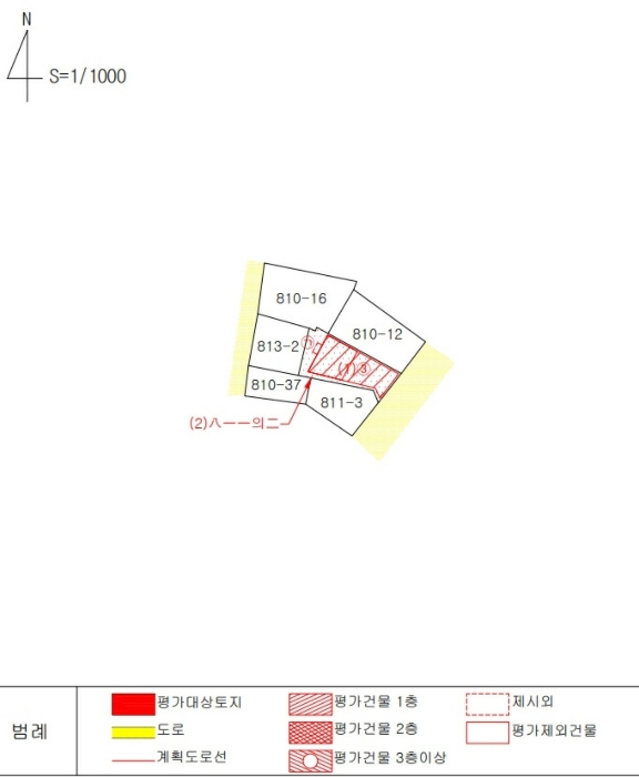 경북 포항시 북구 신흥동 811-2 근린생활시설 경매 사진 15