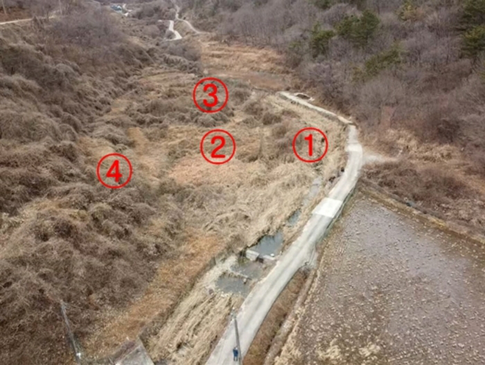 경상남도 고성군 동해면 장좌리 809 외 3필지 답 경매 사진 14