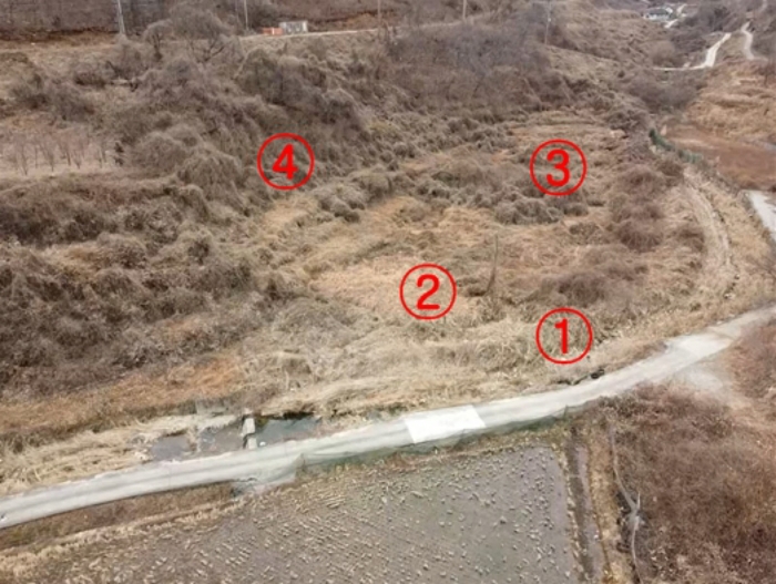 경상남도 고성군 동해면 장좌리 809 외 3필지 답 경매 사진 18
