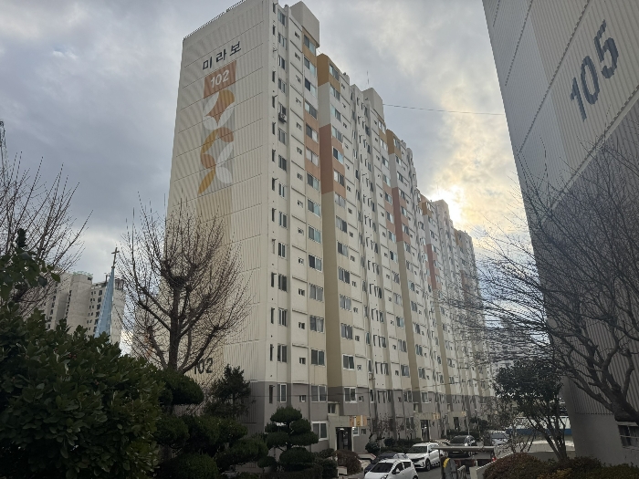 광주 북구 운암동 1051-1, 102동 14층1408호 (운암동,미라보아파트) 아파트 경매 사진 4