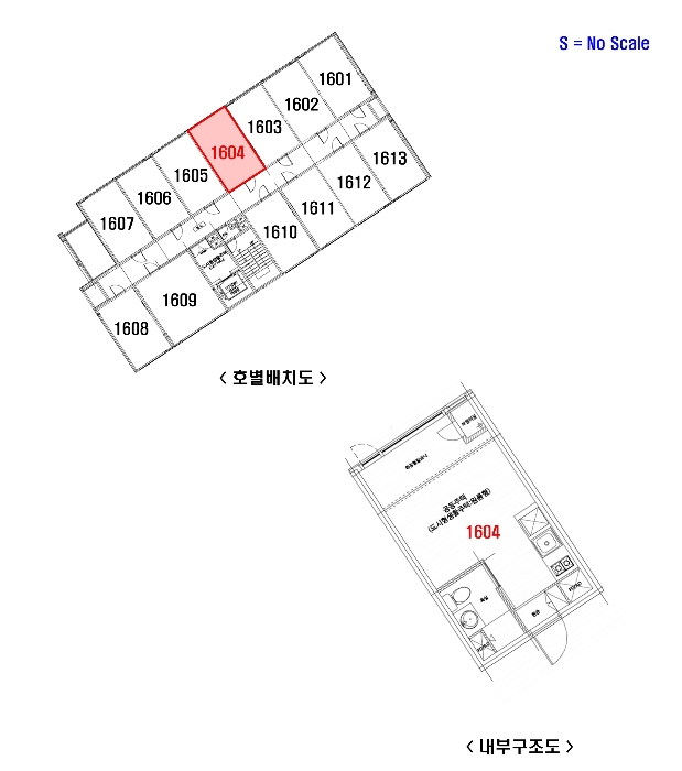 서울 구로구 구로동 110, 제16층 제1604호 (구로동, 종인아네스트) 도시형생활주택 경매 사진 10