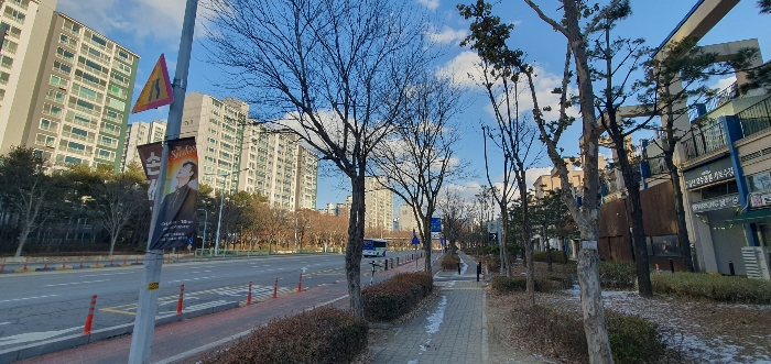 경기 고양시 일산서구 대화동 1050-185, 1층씨128호 (대화동,고양일산호수공원가로수길) 근린상가 경매 사진 7