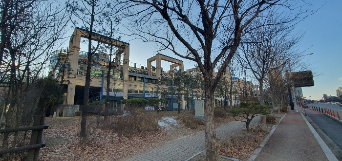 경기 고양시 일산서구 대화동 1050-185, 1층씨128호 (대화동,고양일산호수공원가로수길) 근린상가 경매 사진 8