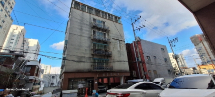 인천 미추홀구 도화동 468-8, 601호 (도화동,한울빛타운) 다세대주택 경매 사진 4