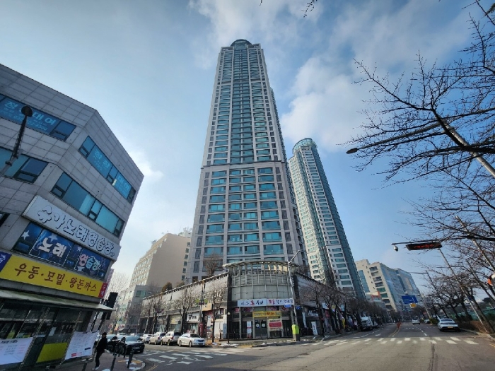 인천 연수구 연수동 593-3, 12층101동-1204호 (연수동,연수푸르지오1단지) 외 2필지 오피스텔(주거) 경매 사진 4