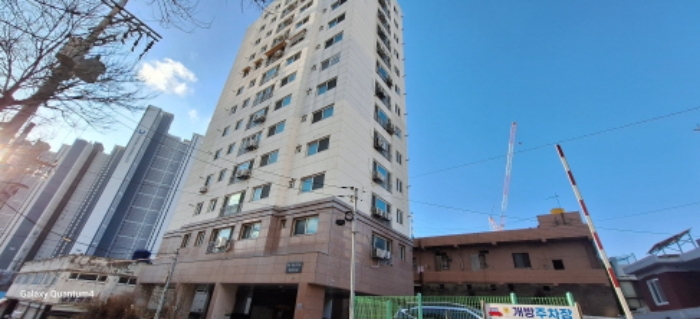 인천 미추홀구 숭의동 82-3, 2층 203호 (숭의동,더원씨티) 외 2필지 오피스텔(주거) 경매 사진 1