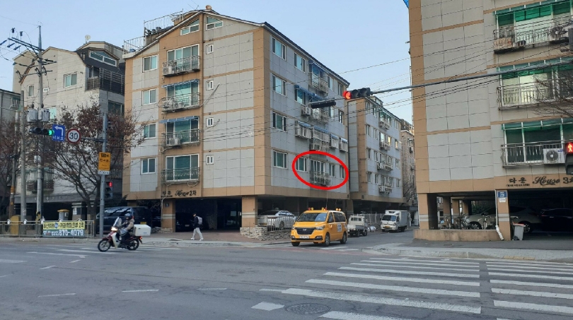 인천 서구 당하동 1084-6, 1동 2층202호 (당하동,라온하우스) 도시형생활주택 경매 사진 1