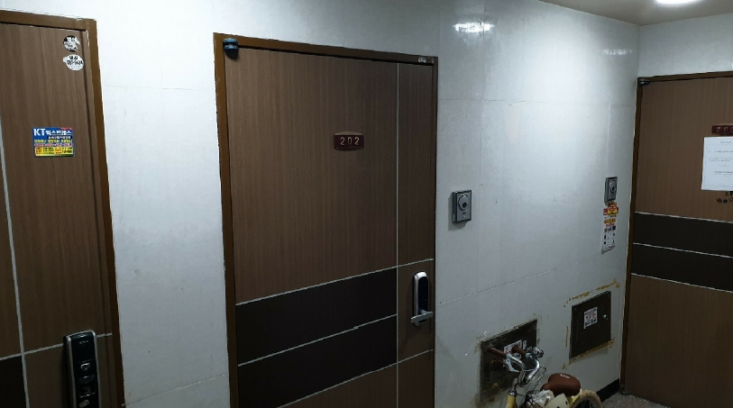 인천 서구 당하동 1084-6, 1동 2층202호 (당하동,라온하우스) 도시형생활주택 경매 사진 4