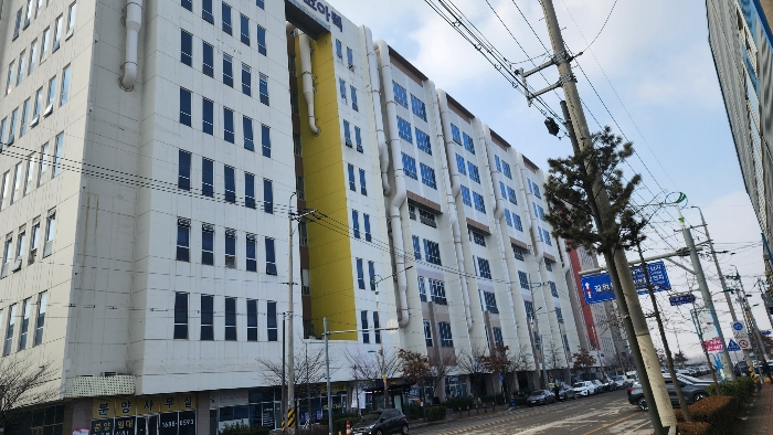 인천 서구 오류동 1610-1, 8층 801호 (오류동,인천표면처리센터공장동) 지식산업센터 경매 사진 8