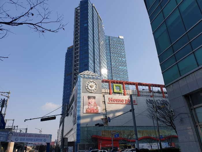 인천 남동구 논현동 650-1, 19층1901호 (논현동,푸르지오시티) 오피스텔(주거) 경매 사진 5