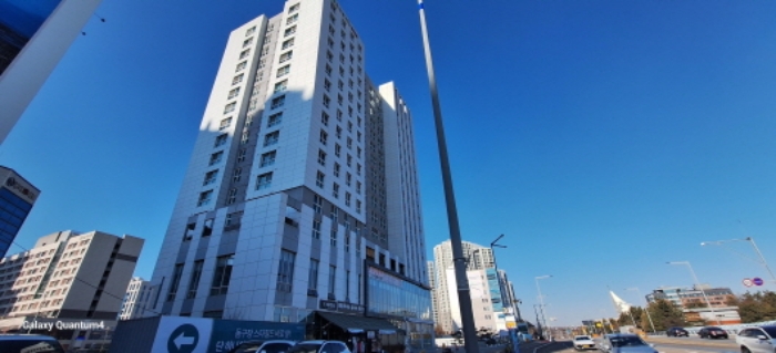 인천 서구 청라동 167-23, 1층104호 (청라동,청라월드메르디앙커낼웨이) 근린상가 경매 사진 1