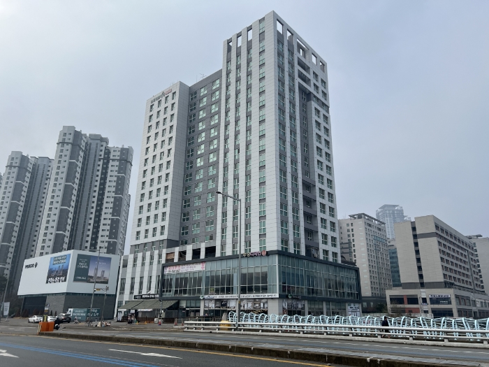 인천 서구 청라동 167-23, 1층104호 (청라동,청라월드메르디앙커낼웨이) 근린상가 경매 사진 5