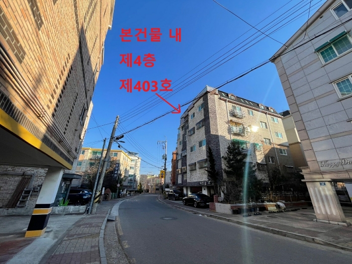 인천 서구 검암동 620-11, 에이동 4층403호 (검암동,예드림) 도시형생활주택 경매 사진 6