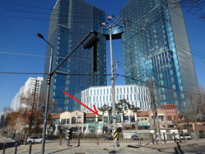 경기 오산시 가수동 399, 지식산업센터동 2층알211호 (가수동,현대테라타워씨엠씨) 외 2필지 근린상가 경매 사진 18