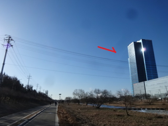 경기 오산시 가수동 399, 지식산업센터동 2층알211호 (가수동,현대테라타워씨엠씨) 외 2필지 근린상가 경매 사진 4