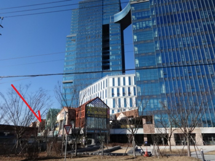 경기 오산시 가수동 399, 지식산업센터동 2층알211호 (가수동,현대테라타워씨엠씨) 외 2필지 근린상가 경매 사진 7