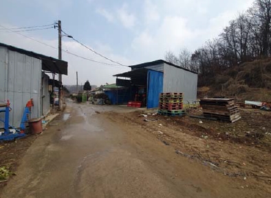 충청북도 충주시 금가면 월상리 535-6 외 1필지 전 경매 사진 3