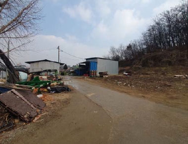 충청북도 충주시 금가면 월상리 535-6 외 1필지 전 경매 사진 4