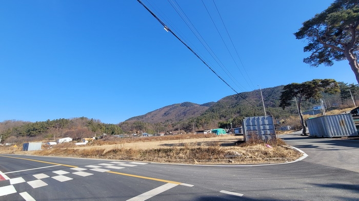 경상남도 함안군 산인면 송정리 245-1 외 2필지 답 경매 사진 1
