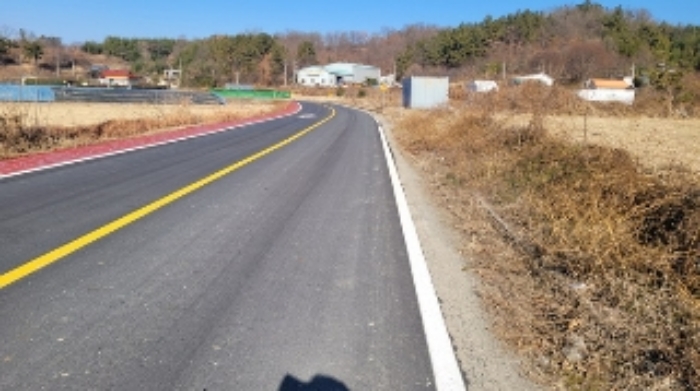 경상남도 함안군 산인면 송정리 245-1 외 2필지 답 경매 사진 2