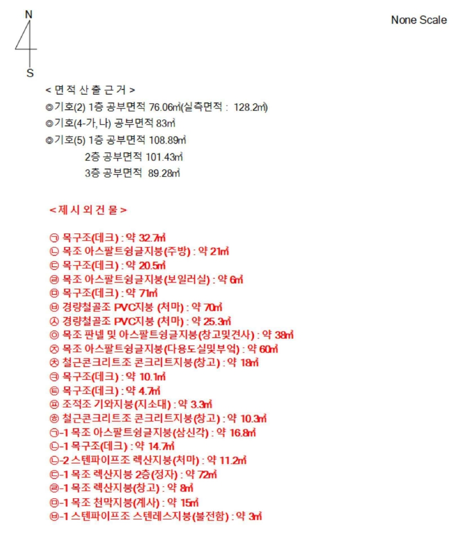 경기 포천시 소흘읍 직동리 4-1 외 1필지 종교시설 경매 사진 16