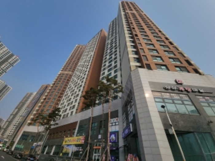 인천 미추홀구 용현동 665-19, 15층102동1509호 (용현동,이편한세상 시티 인하대역) 오피스텔(주거) 경매 사진 2