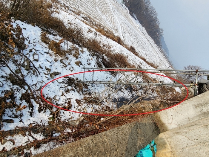 경기도 김포시 대곶면 신안리 109-2 외 7필지 임야 경매 사진 34