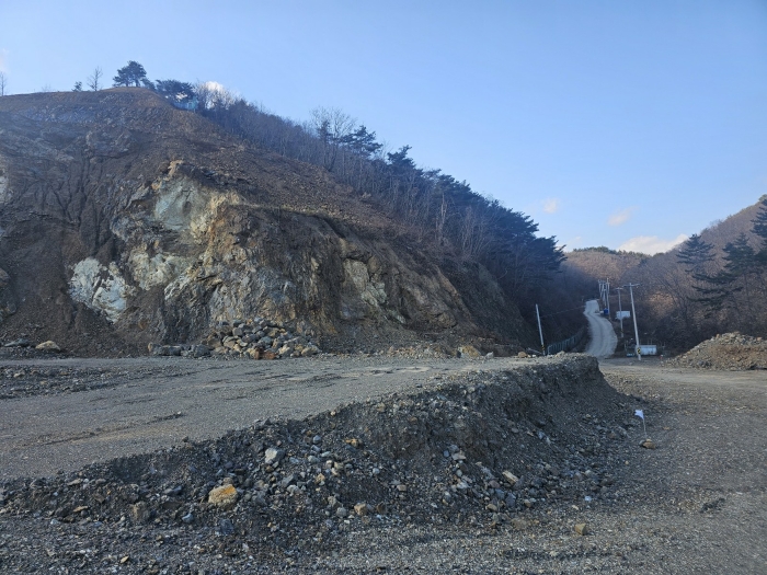 경상북도 영덕군 강구면 하저리 산112 임야 경매 사진 3