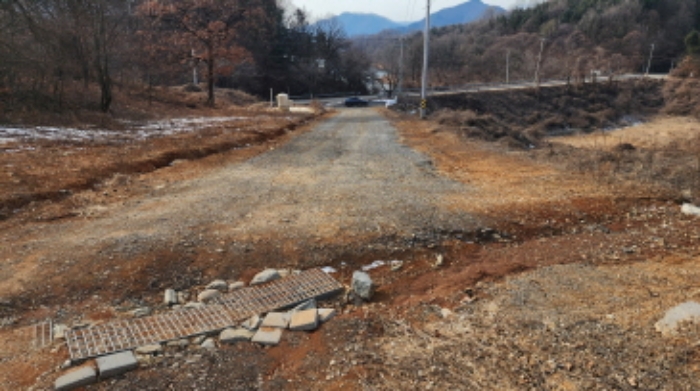 충청북도 제천시 청풍면 도곡리 산33 외 4필지 임야 경매 사진 7