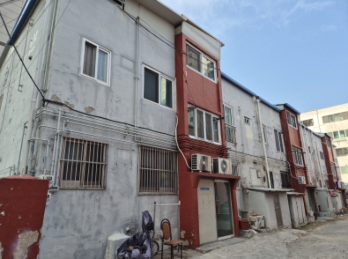 울산 중구 학성동 469-15, 2동 2층202호 (학성동,강변연립) 연립주택 경매 사진 1