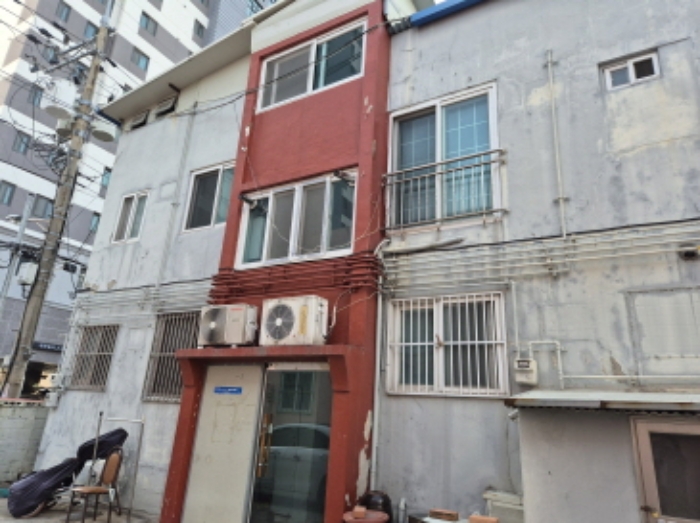 울산 중구 학성동 469-15, 2동 2층202호 (학성동,강변연립) 연립주택 경매 사진 2