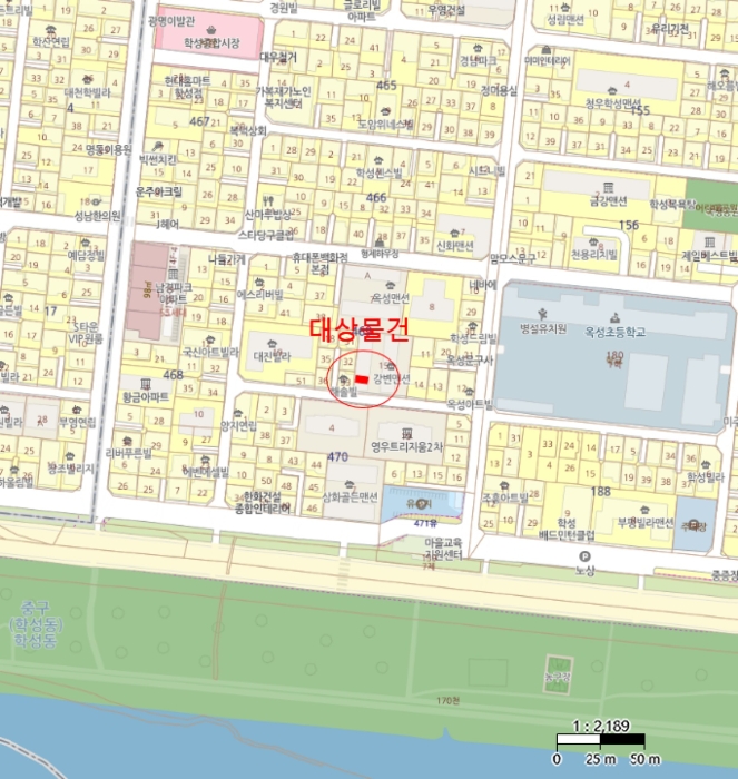 울산 중구 학성동 469-15, 2동 2층202호 (학성동,강변연립) 연립주택 경매 사진 11