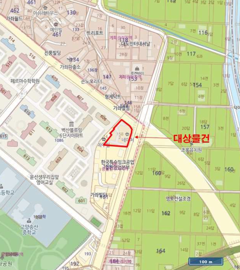 경기 고양시 일산서구 가좌동 158-2, 3층312호 (가좌동,네이처) 도시형생활주택 경매 사진 8