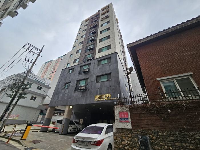 인천 미추홀구 숭의동 148-58, 2층203호 (숭의동,메트로칸) 오피스텔(상업) 경매 사진 12