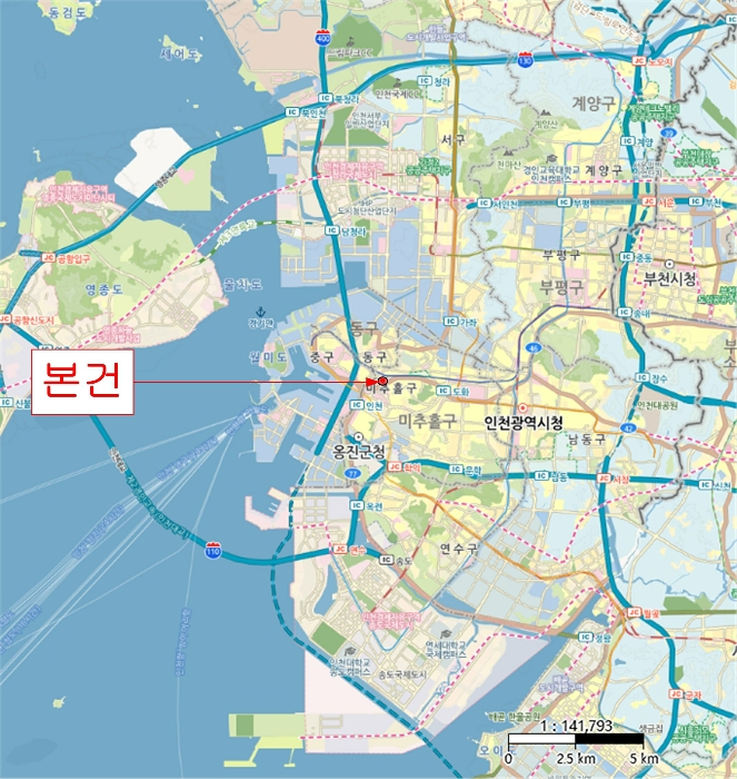 인천 미추홀구 숭의동 148-58, 2층203호 (숭의동,메트로칸) 오피스텔(상업) 경매 사진 19