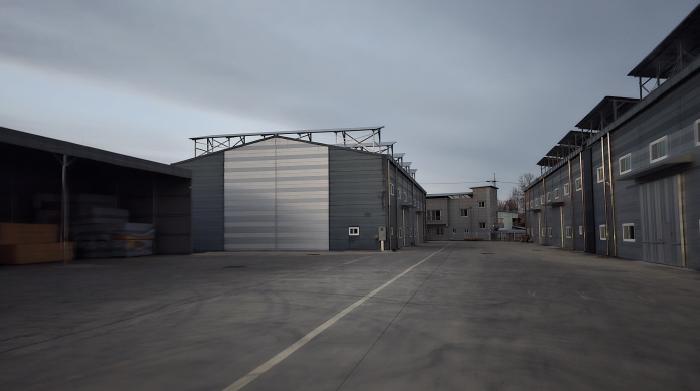 경상북도 칠곡군 기산면 영리 301-5 외 1필지 공장 경매 사진 1