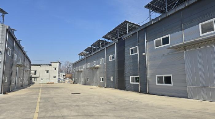 경상북도 칠곡군 기산면 영리 301-5 외 1필지 공장 경매 사진 2
