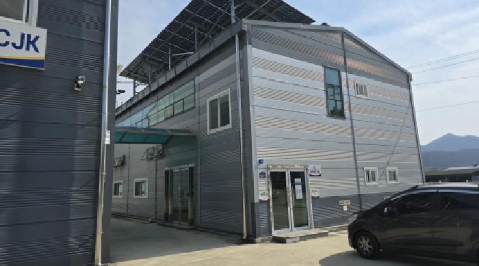 경상북도 칠곡군 기산면 영리 301-5 외 1필지 공장 경매 사진 3