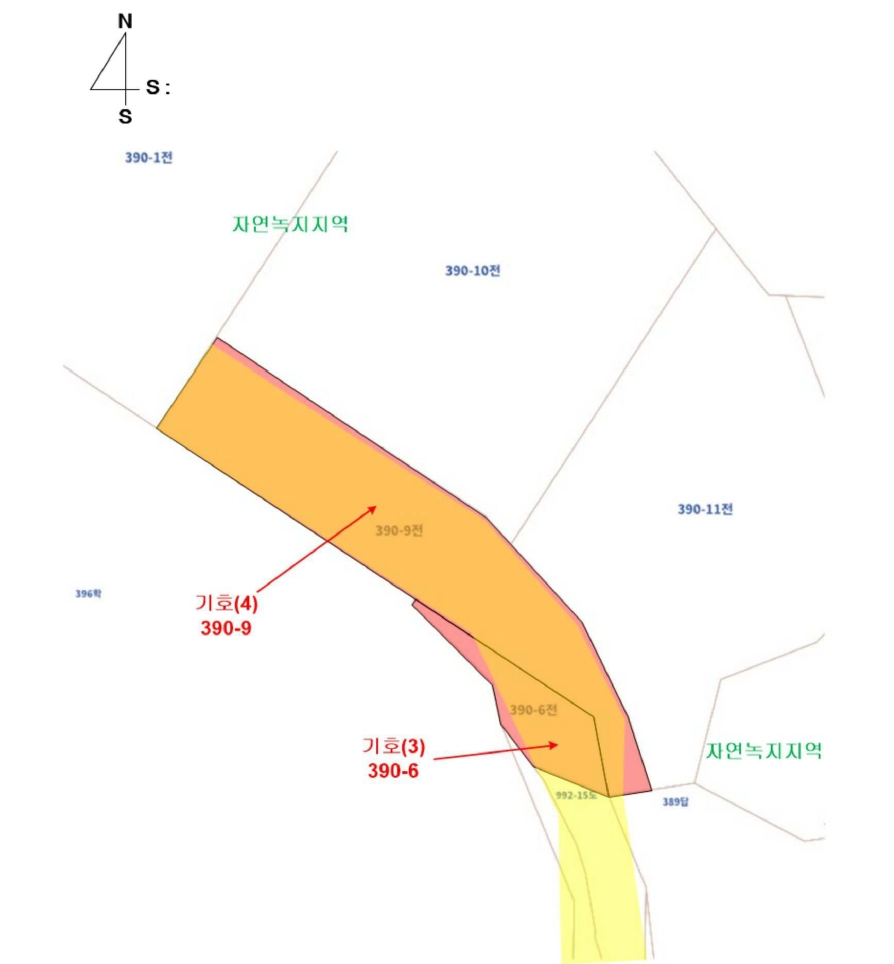 경상남도 김해시 구산동 390-2 외 4필지 전 경매 사진 25