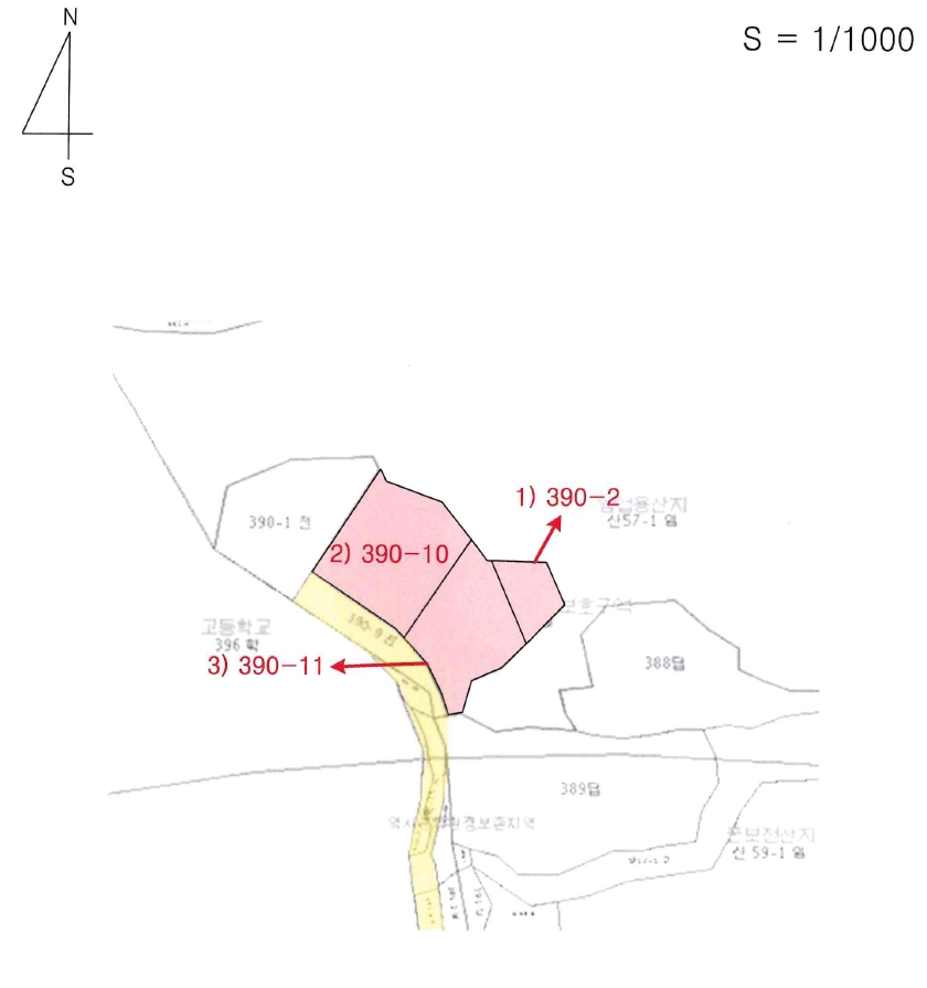경상남도 김해시 구산동 390-2 외 4필지 전 경매 사진 28