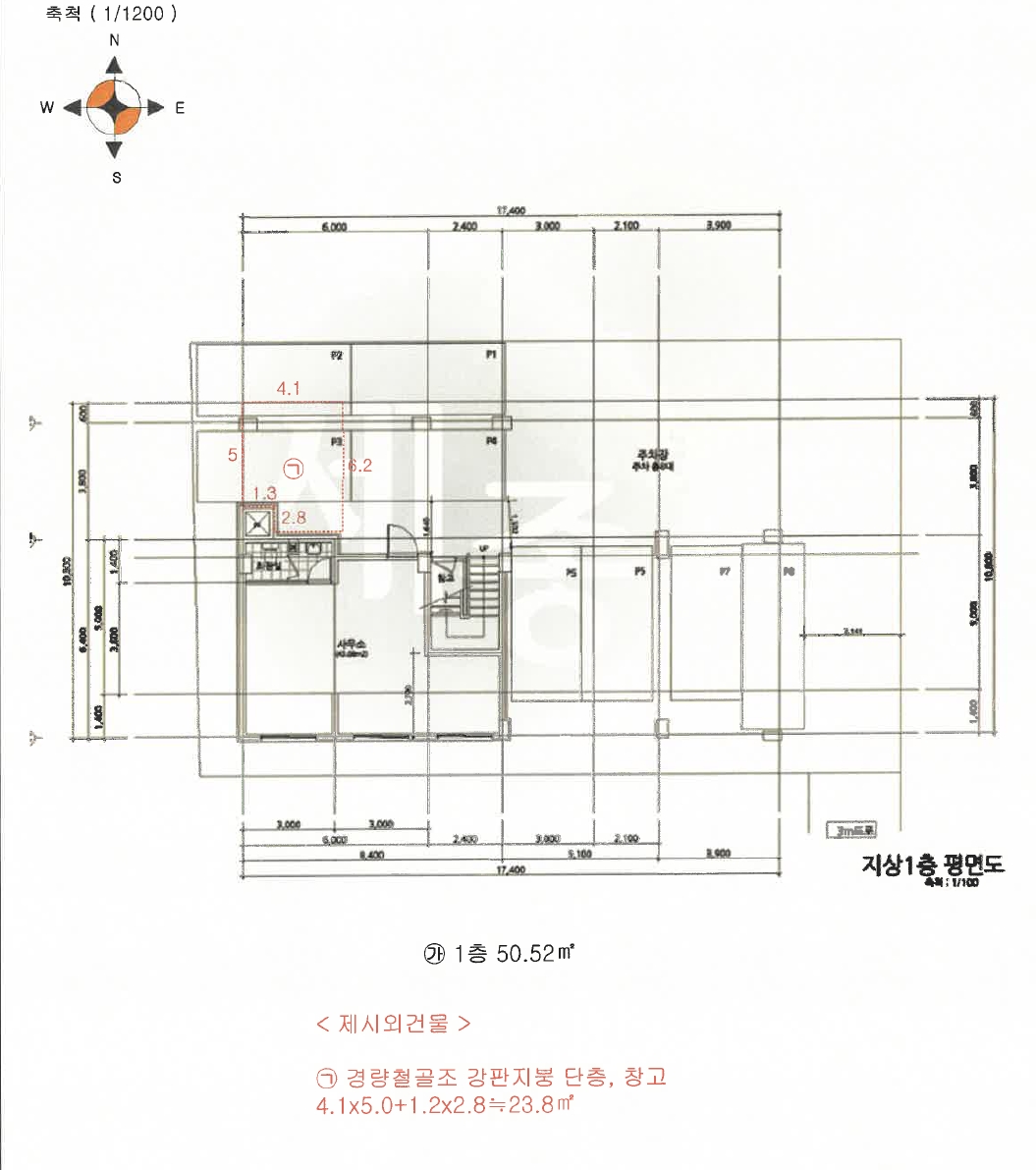 광주광역시 북구 매곡동 214-60 다가구주택 경매 사진 58