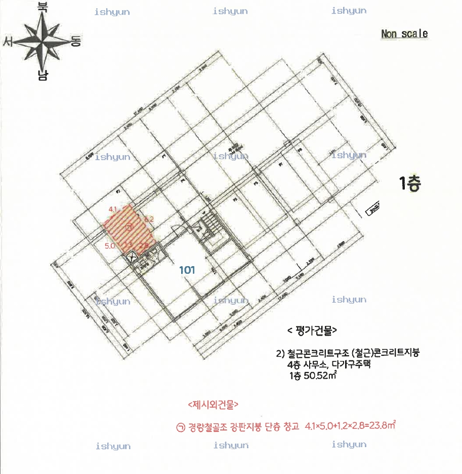 광주광역시 북구 매곡동 214-60 다가구주택 경매 사진 62