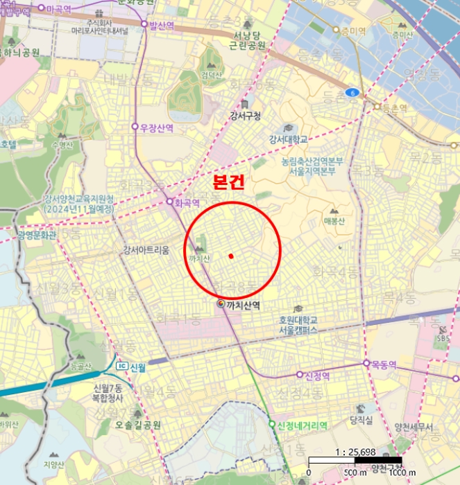 서울 강서구 화곡동 330-14, 제2층 제202호 (화곡동, 신영리치빌) 외 2필지 도시형생활주택 경매 사진 7