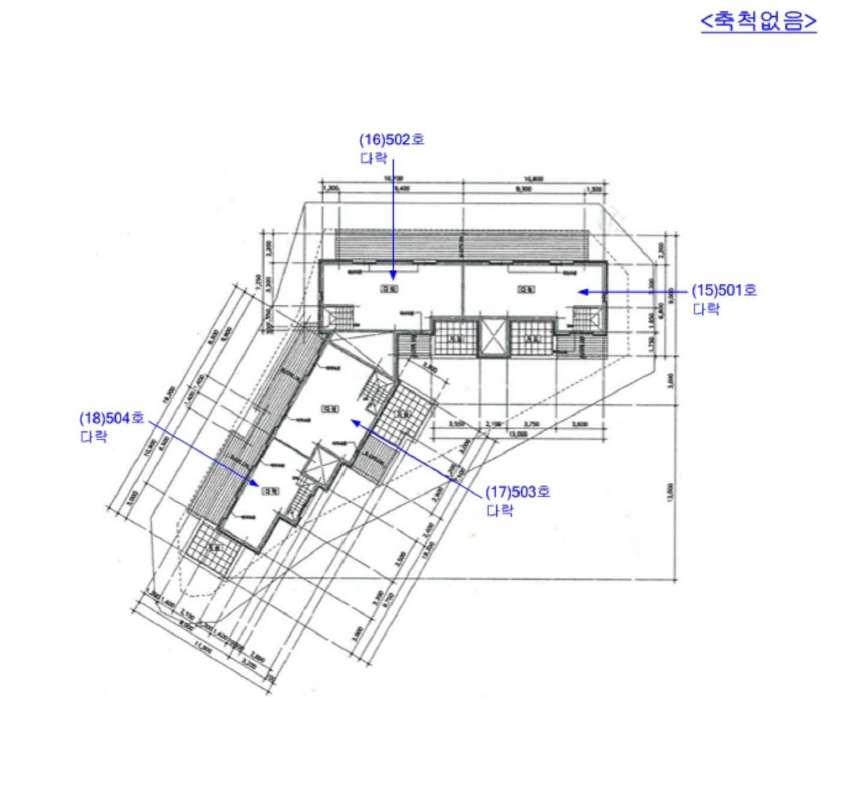 경기도 가평군 설악면 탐선길 13, 2층201호 (윤빌리지 1) 외 15개호 외 1필지 도시형생활주택 경매 사진 26