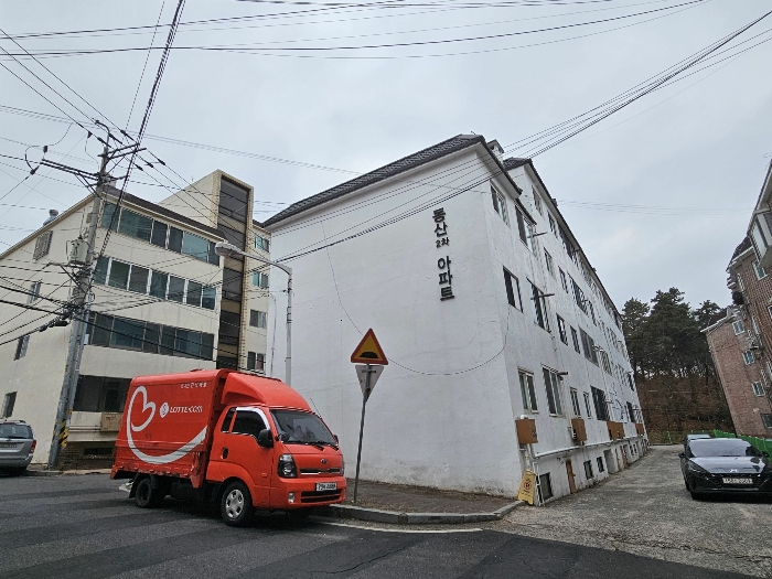경기 용인시 처인구 역북동 467-8, 4층402호 (역북동,동산2차아파트) 아파트 경매 사진 4