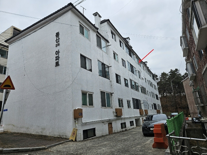 경기 용인시 처인구 역북동 467-8, 4층402호 (역북동,동산2차아파트) 아파트 경매 사진 9