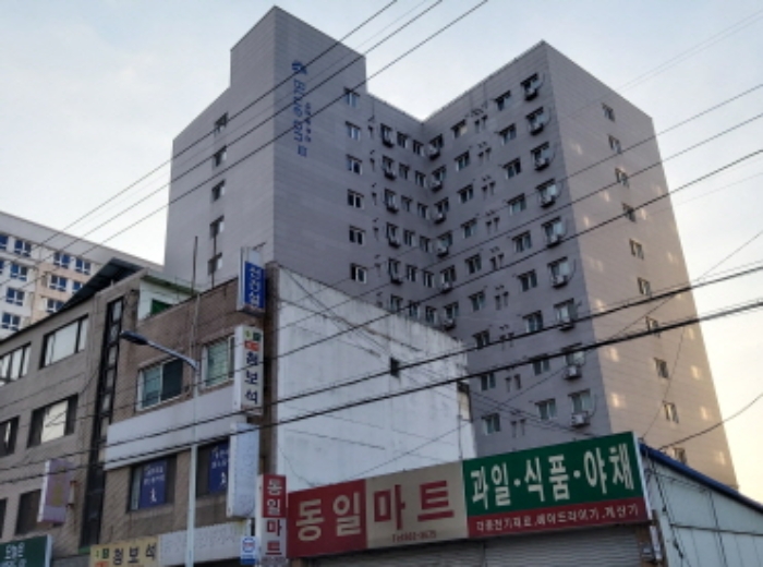 경기 평택시 신장동 238-20, 12층1201호 (신장동,대준블루온3) 외 2필지 도시형생활주택 경매 사진 6