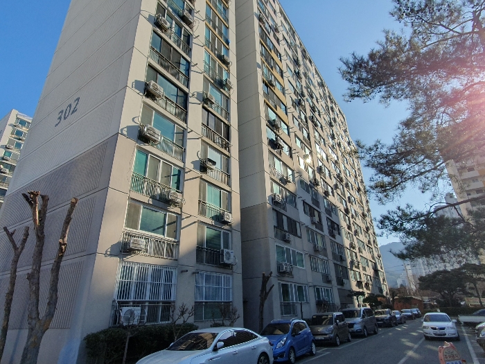 대구 수성구 지산동 1288, 302동 15층 1509호 (지산동,지산타운) 아파트 경매 사진 4